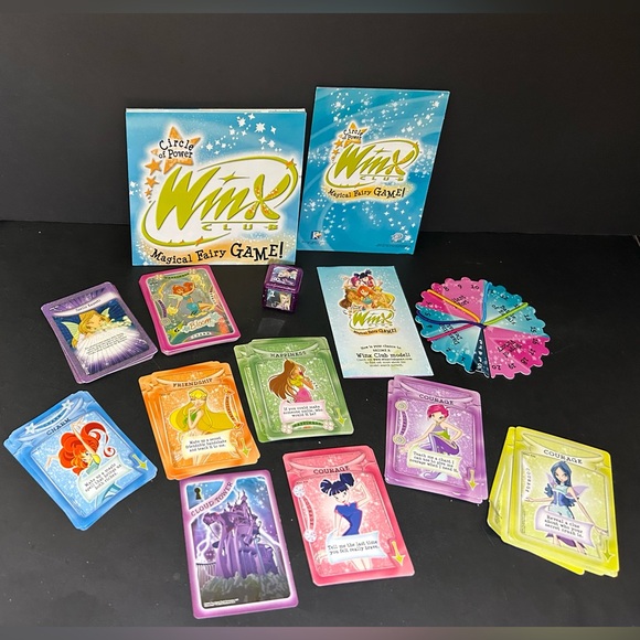 Winx Club Collectible Card Game - Picture 2 of 14